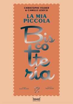 Cover La mia piccola biscotteria