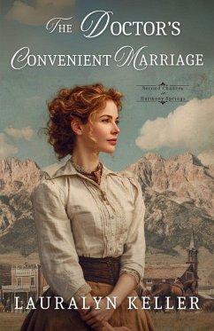 Cover The Doctor's Convenient Marriage