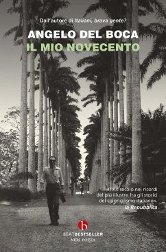 Il mio Novecento - Del Boca, Angelo
