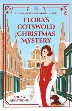 Cover Flora's Cotswold Christmas Mystery