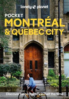 Cover Pocket Montreal & Quebec City