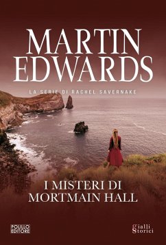 Cover I segreti di Mortmain Hall