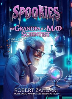 My Grandpa is a Mad Scientist - Zangari, Robert My Grandpa is a Mad Scientist - Zangari, Robert