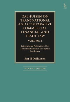 Dalhuisen on Transnational and Comparative Commercial, Financial and Trade Law Volume 2 - Dalhuisen, Jan H