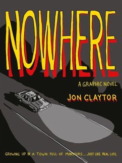 Nowhere - Claytor, Jon