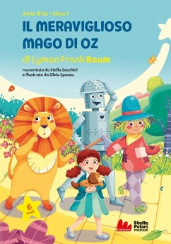 Cover Il meraviglioso mago di Oz