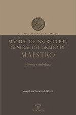 Manual de instrucción general del grado de Maestro