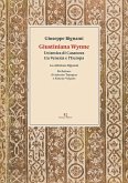 Giustiniana Wynne. Un'amica di Casanova tra Venezia e l'Europa Giustiniana Wynne. Un'amica di Casanova tra Venezia e l'Europa