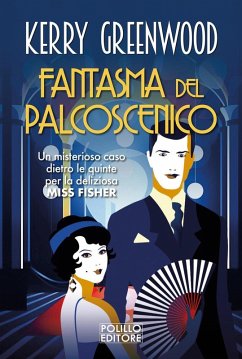 Cover Fantasma del palcoscenico