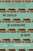 We Should Be Somewhere by Now We Should Be Somewhere by Now
