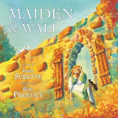 The Maiden & The Wall Cover The Maiden & The Wall