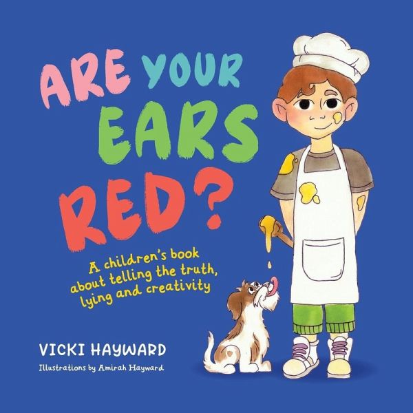 Are Your Ears Red?