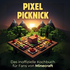 Cover Das inoffizielle Kochbuch für Fans von Minecraft