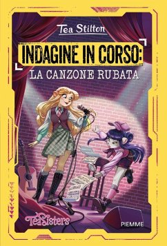Indagine in corso: la canzone rubata - Stilton, Tea