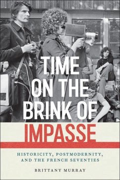 Cover Time on the Brink of Impasse