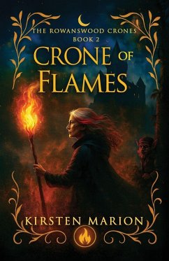 Cover Crone of Flames