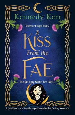 A Kiss from the Fae Cover A Kiss from the Fae