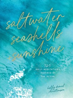 Cover Saltwater, Seashells & Sunshine