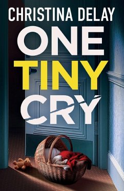 Cover One Tiny Cry