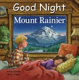 Good Night Mount Rainier Good Night Mount Rainier