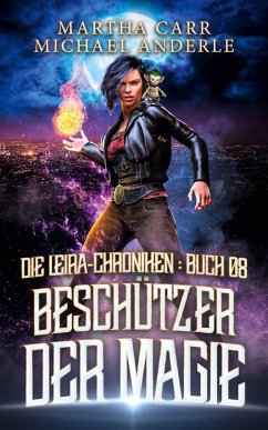 Beschützer der Magie - Anderle, Michael; Carr, Martha
