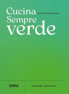 Cover Cucina sempreverde