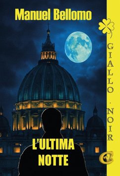 Cover L' ultima notte