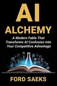 Cover AI Alchemy