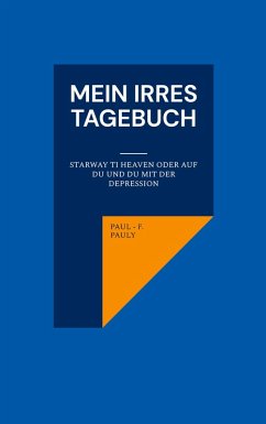 Cover Mein irres Tagebuch