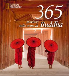 365 pensieri sulle orme di Buddha Cover 365 pensieri sulle orme di Buddha