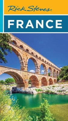 Rick Steves France Cover Rick Steves France