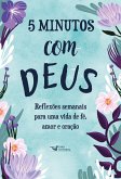 5 Minutos com Deus (eBook, ePUB)
