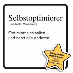 Cover Selbstoptimierer