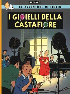 Cover Le avventure di Tintin. I gioielli della Castafiore