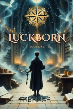 Cover Luckborn