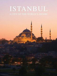Cover Istanbul a City of The World's Desire