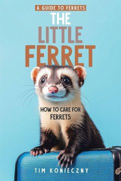 Cover The Little Ferret