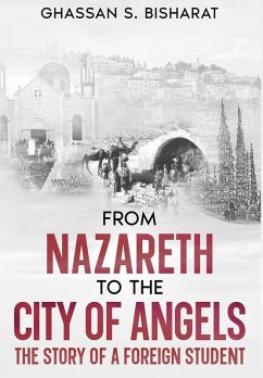 Cover From Nazareth to the City of Angels