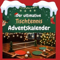 Cover Der ultimative Tischtennis-Adventskalender