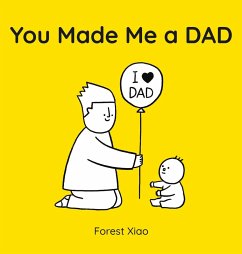 Cover You Made Me a Dad