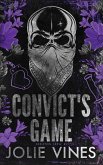 Convict's Game (Skeleton Crew, #1) ALTERNATIVE COVER
