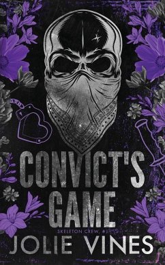 Cover Convict's Game (Skeleton Crew, #1) ALTERNATIVE COVER