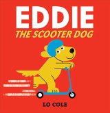 Eddie the Scooter Dog