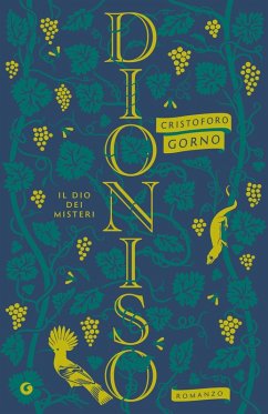 Dioniso. Il dio dei misteri Cover Dioniso. Il dio dei misteri