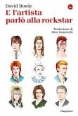 E l'artista parlò alla rockstar