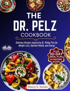 Cover The Dr. Pelz Cookbook (eBook, ePUB)