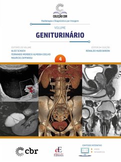 Cover Coleção CBR Volume 4 - Geniturinário (eBook, ePUB)