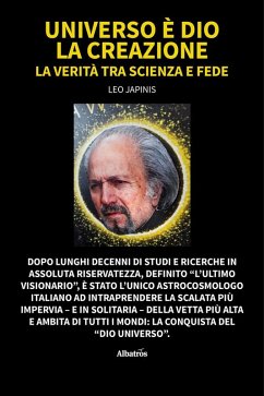 Cover Universo é Dio. La Creazione (eBook, ePUB)
