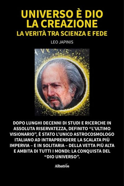 Universo é Dio. La Creazione (eBook, ePUB) Universo é Dio. La Creazione (eBook, ePUB)