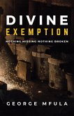 Divine Exemption (eBook, ePUB) Divine Exemption (eBook, ePUB)